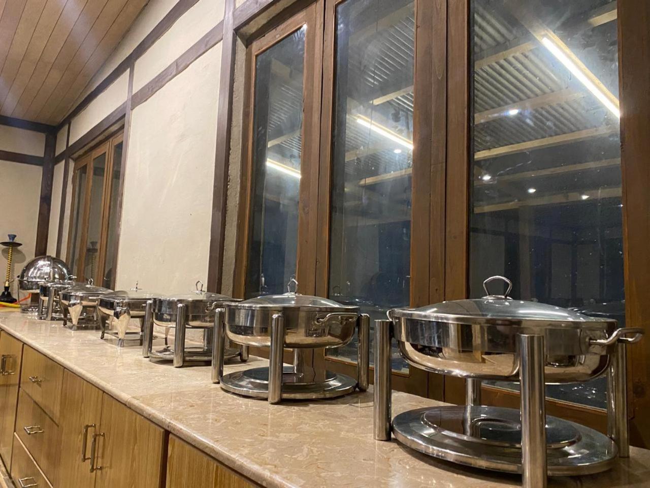 Dream Nest Resorts Skardu Exterior foto