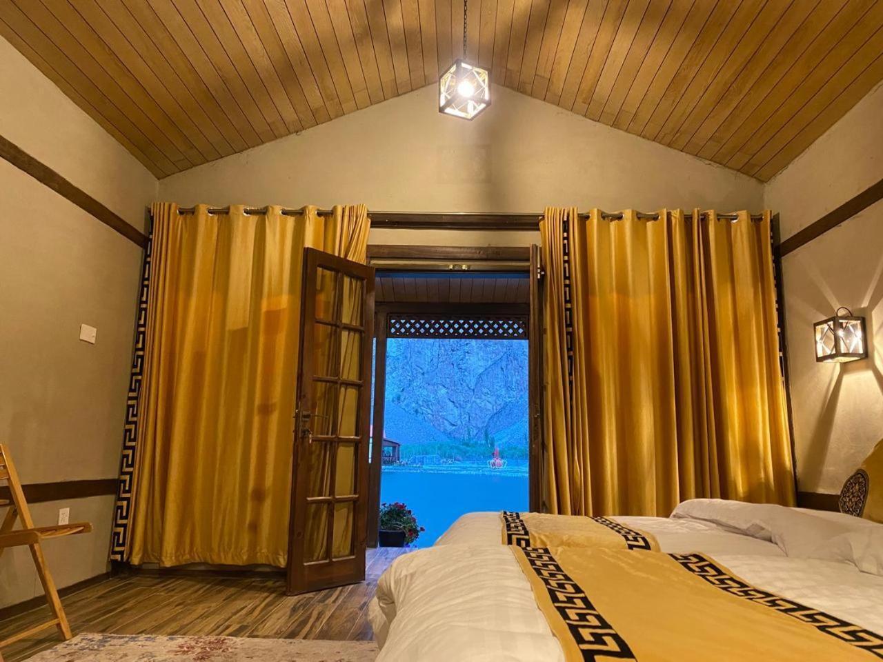 Dream Nest Resorts Skardu Exterior foto